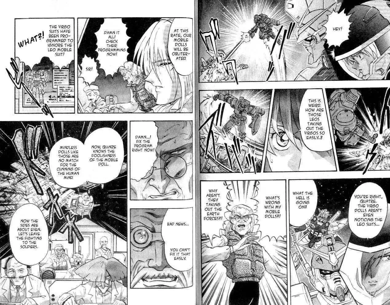 Shin Kidou Senki Gundam W Chapter 3.3 7